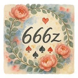 666z লোগো